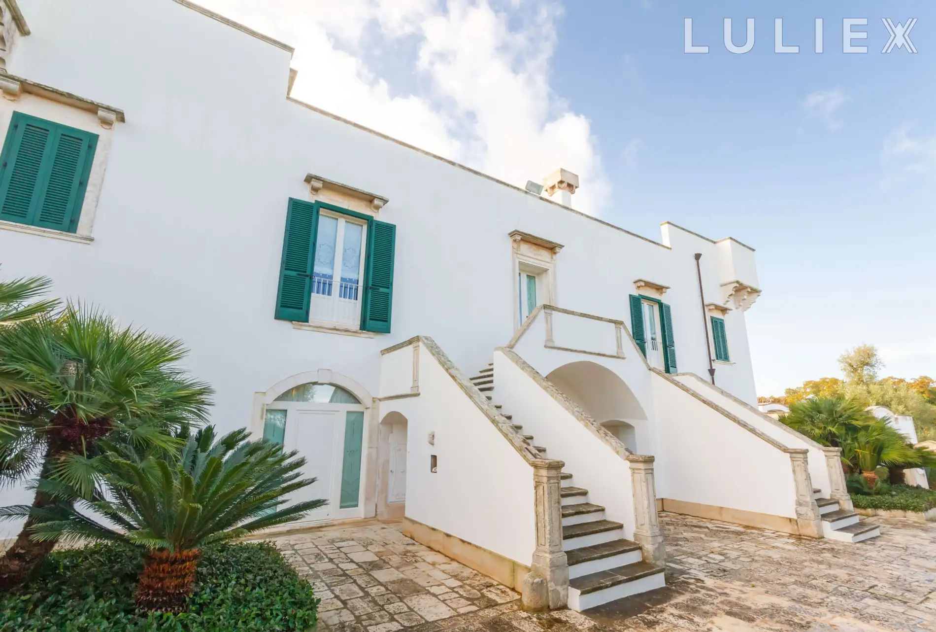 MASSERIA INCANTO