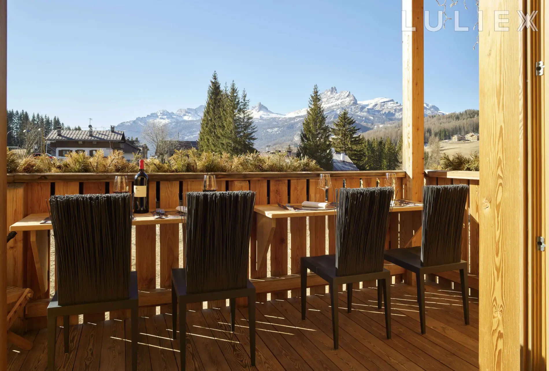CHALET CHARMANT