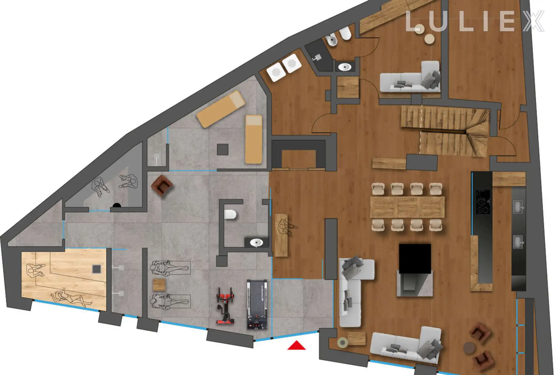 DREAM CHALET