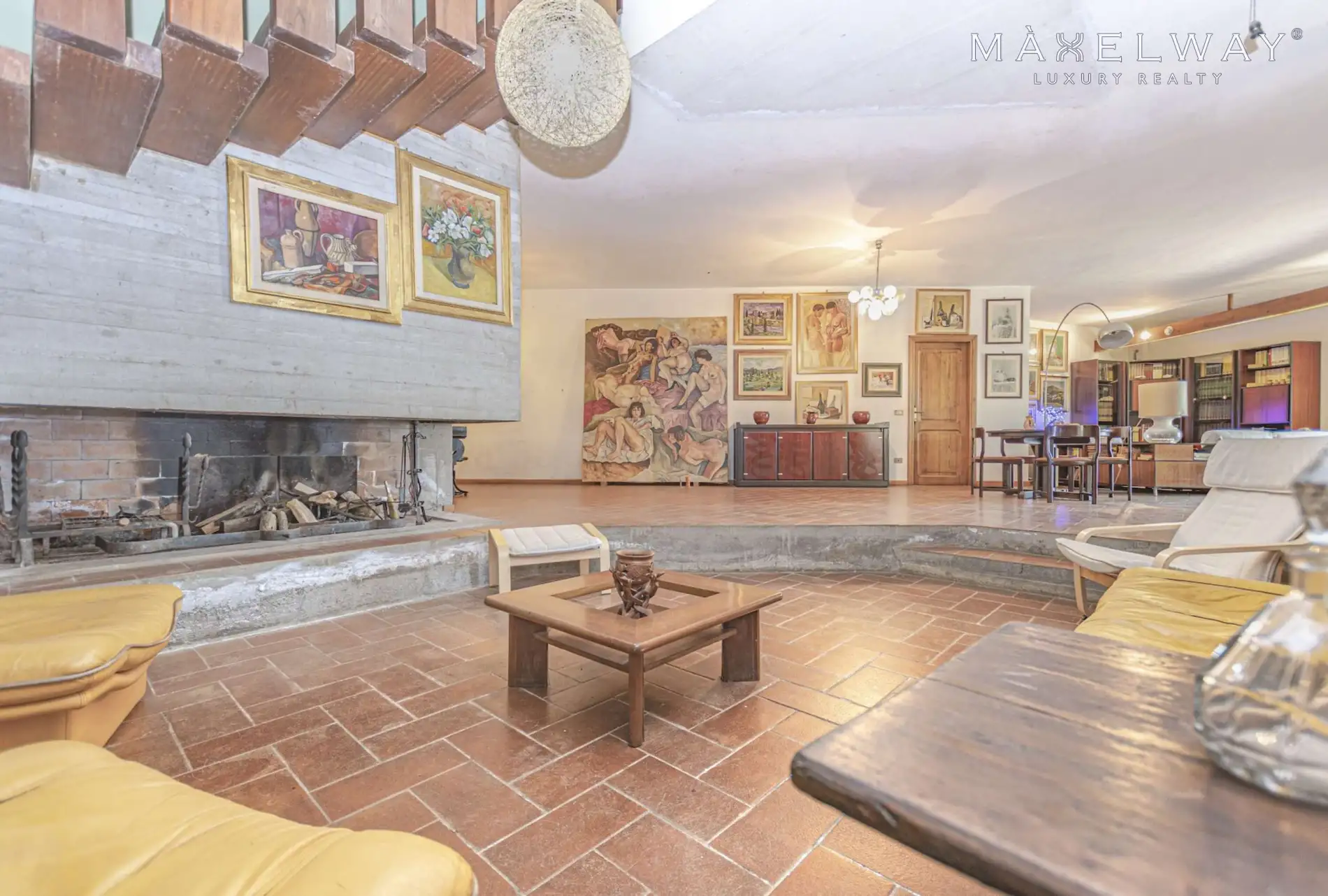 COUNTRY VILLA UMBRIA