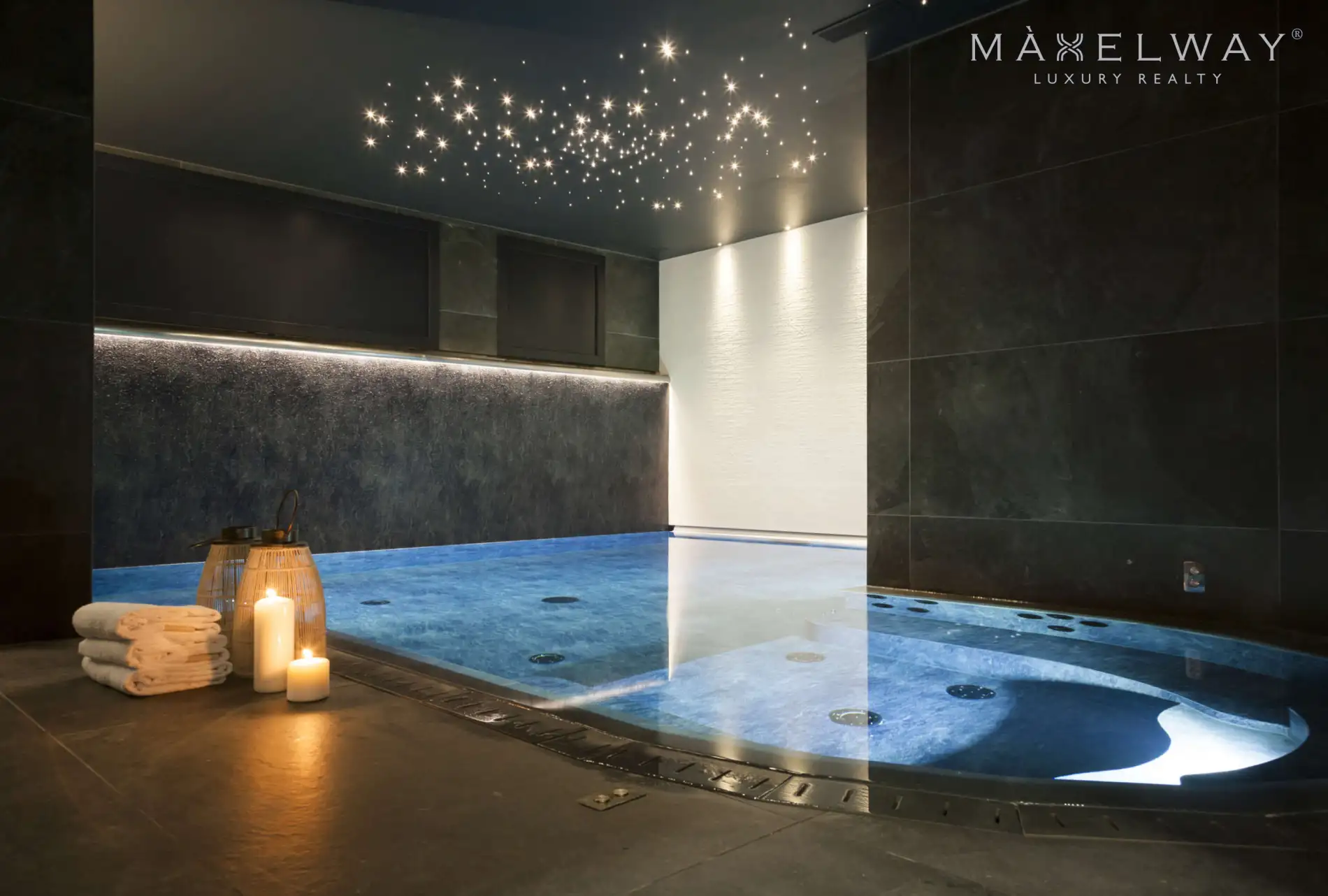AMAZING LUXE VILLA