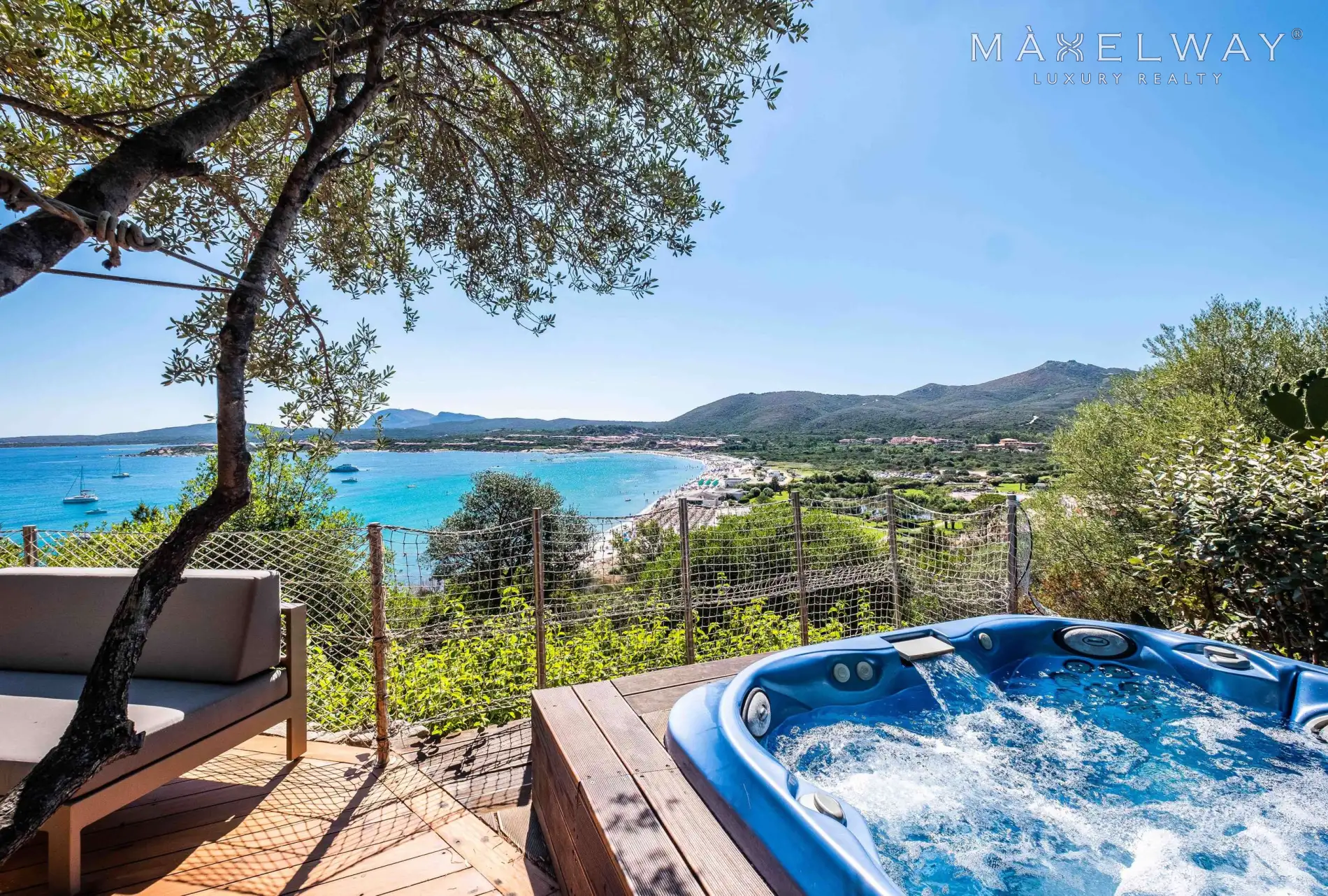 VILLA PIRAMIDE SARDINIA