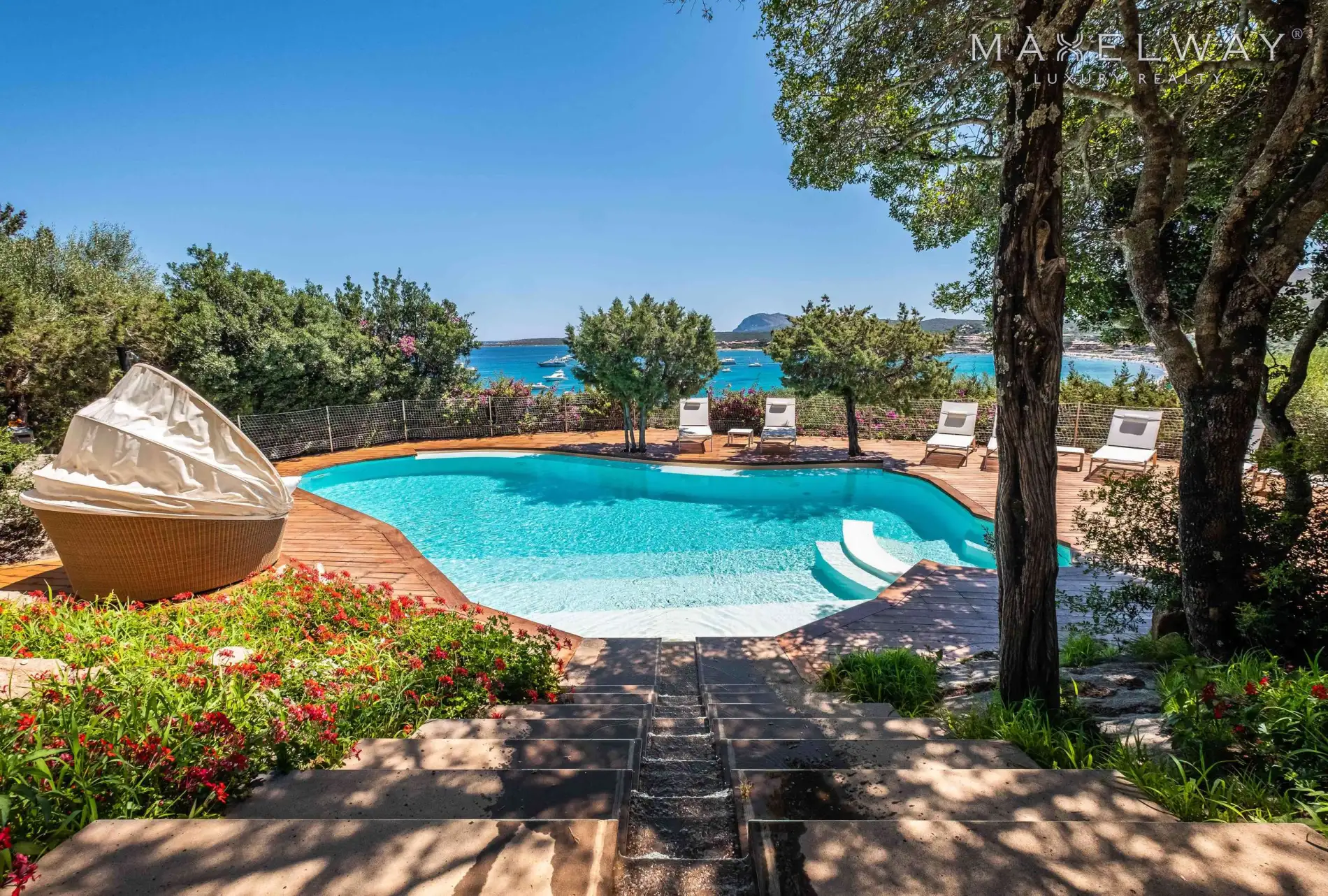 VILLA PIRAMIDE SARDINIA