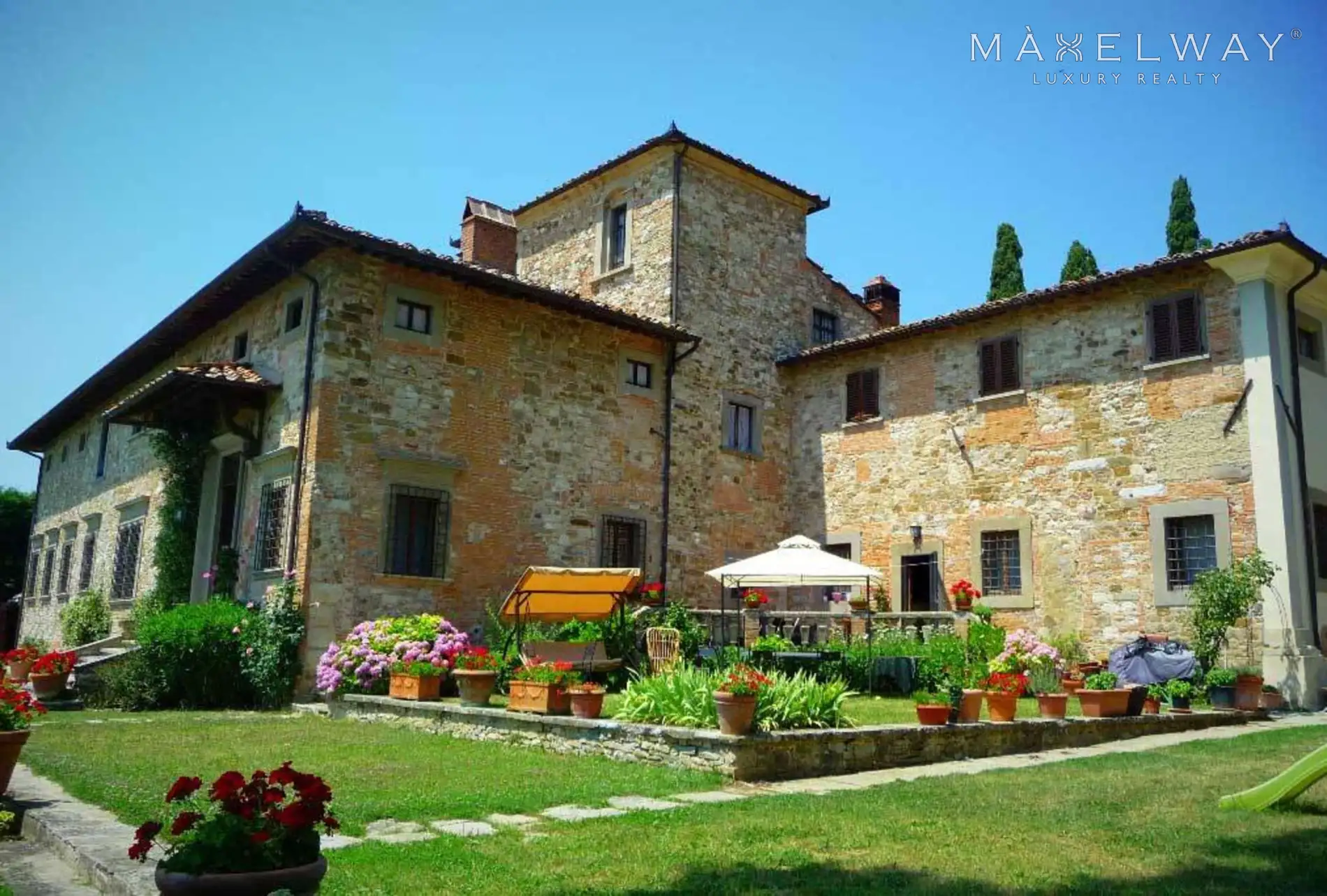 LORENZO MEDICI VILLA