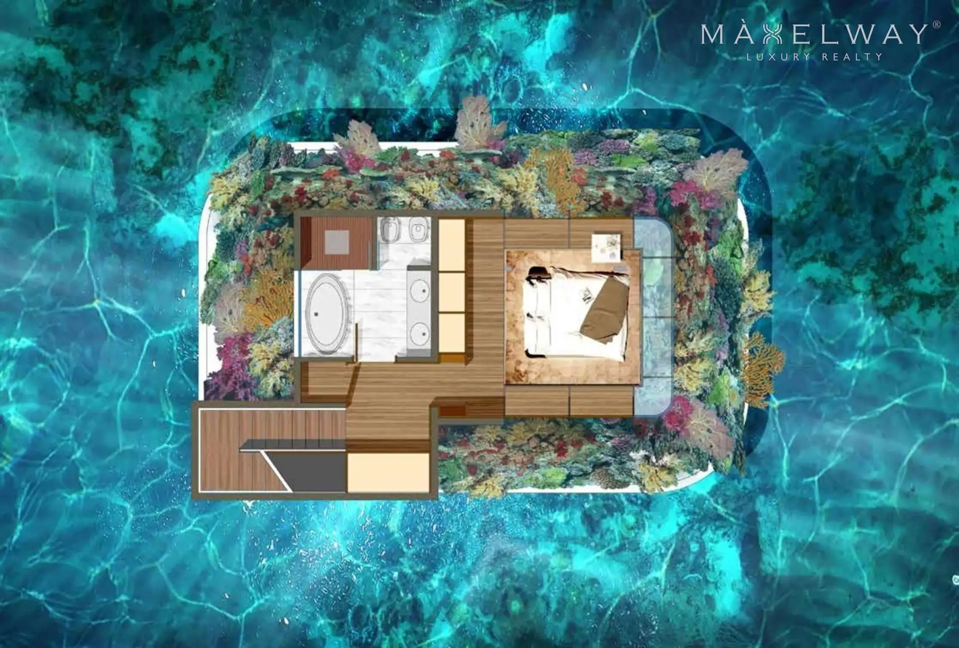 INCREDIBLE LUXE VILLA