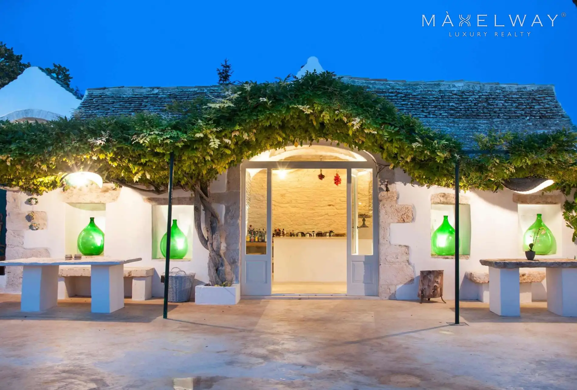 MASSERIA APULIA
