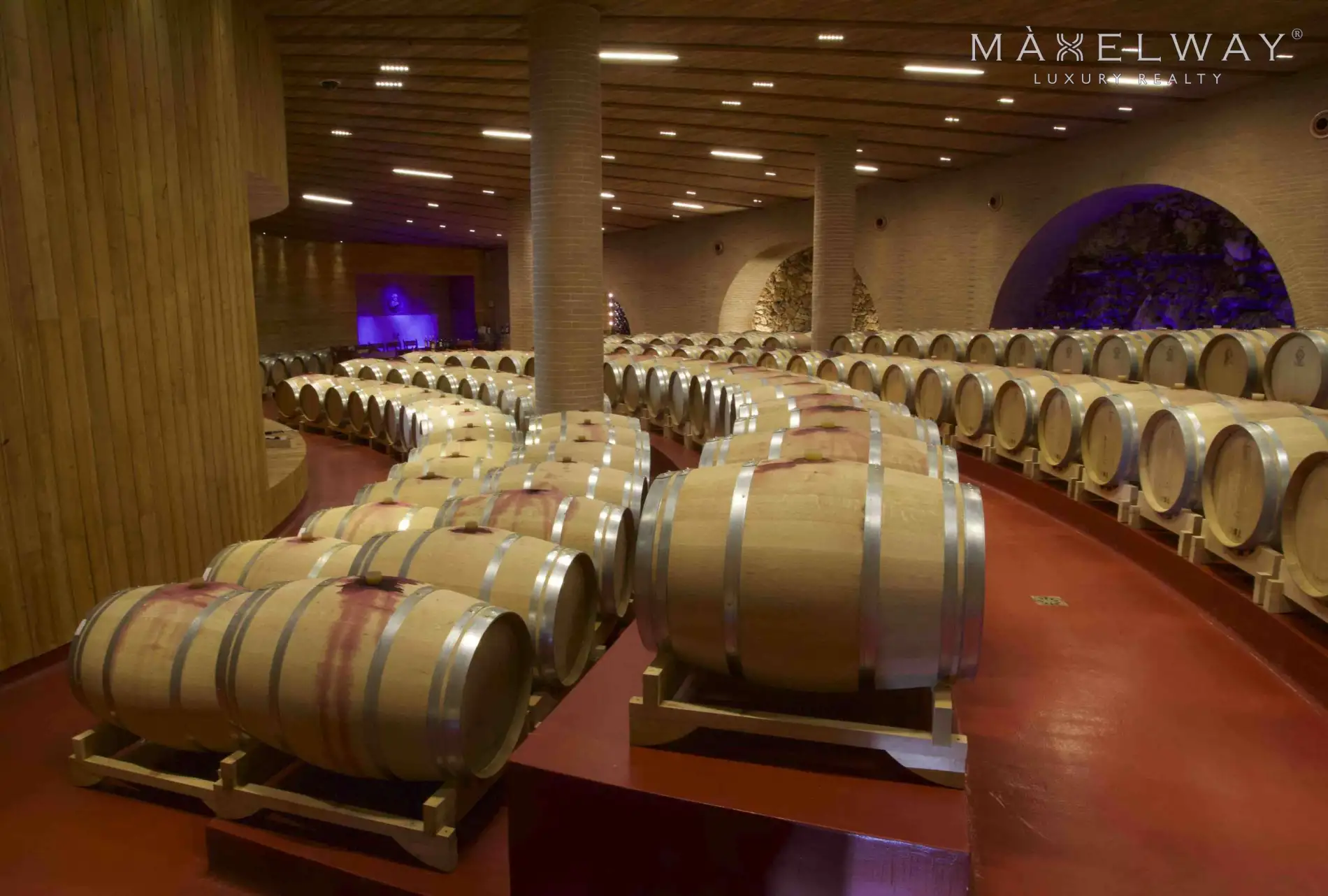 WINERY & VINEYARDS