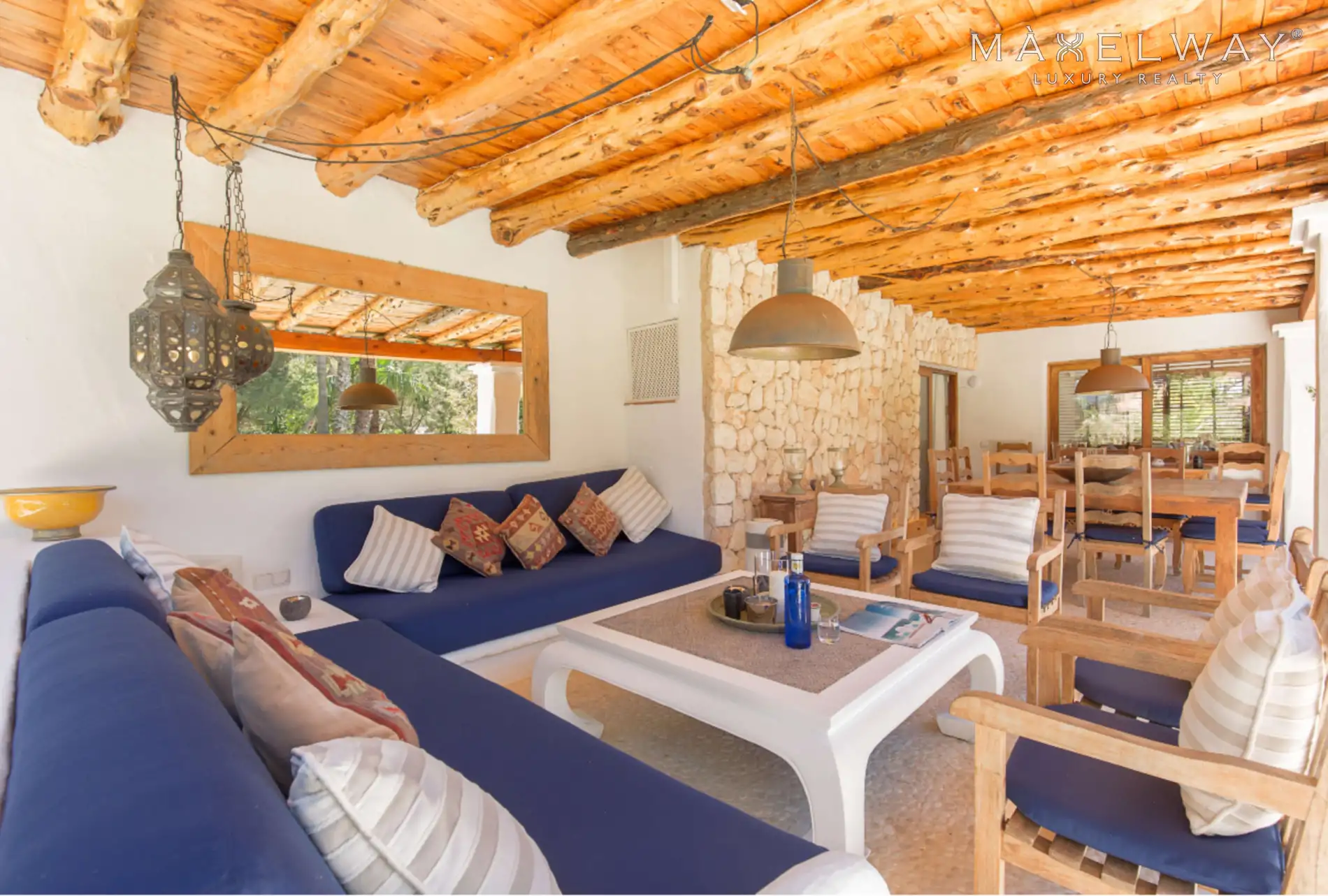 AMAZING VILLA IN IBIZA