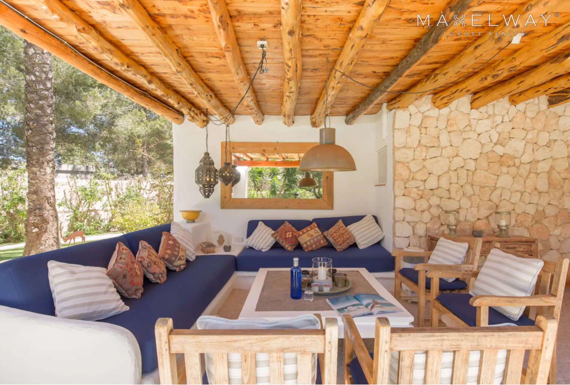 AMAZING VILLA IN IBIZA