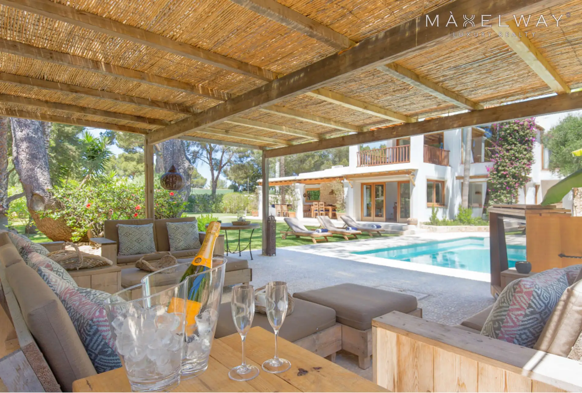 AMAZING VILLA IN IBIZA