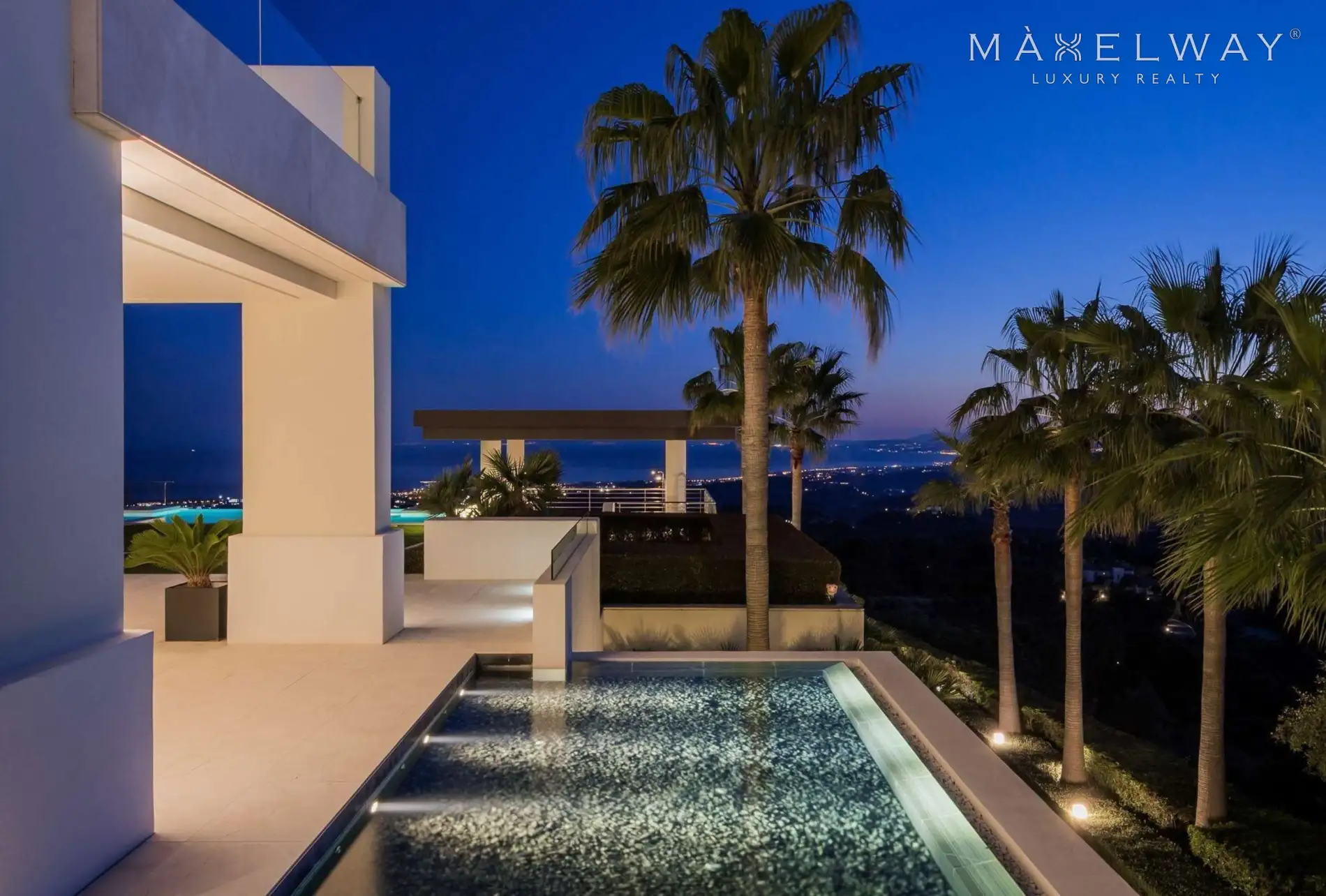 MANSION IN MARBELLA