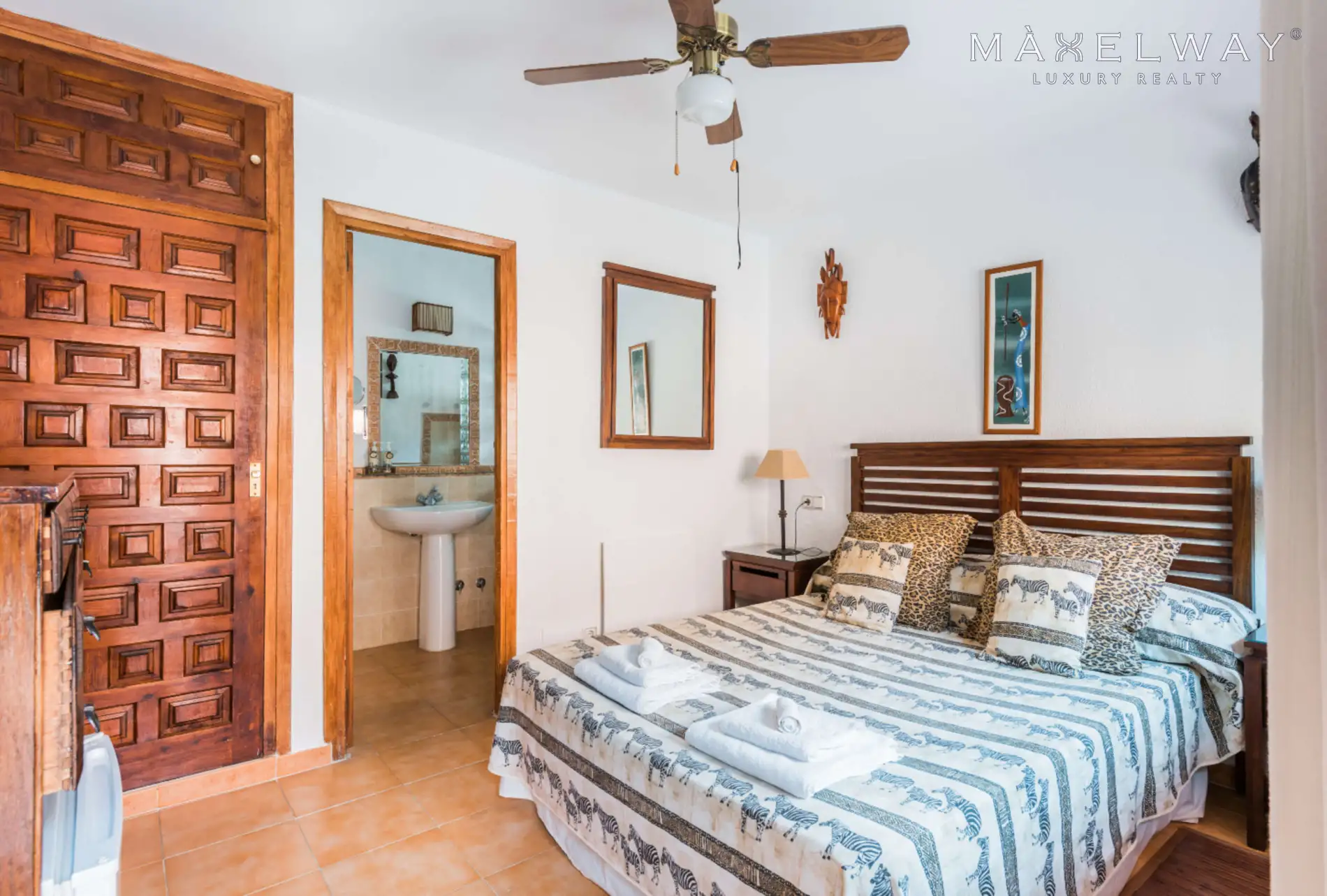 VILLA IN MARBELLA