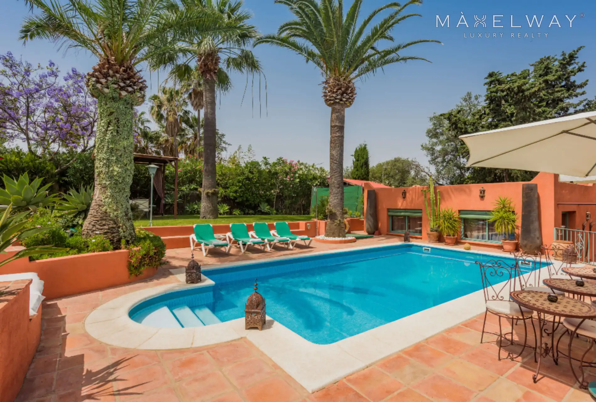 VILLA IN MARBELLA