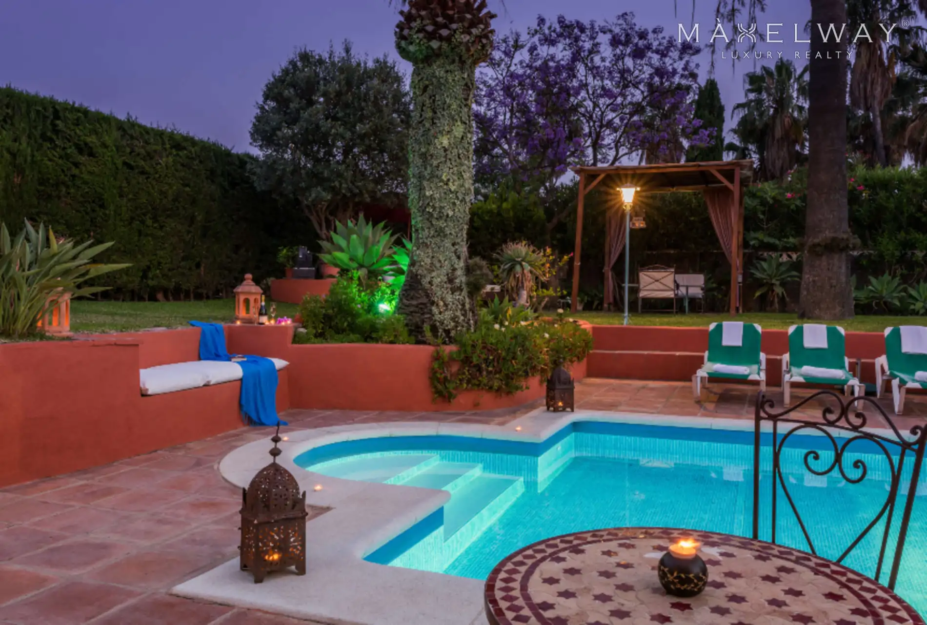 VILLA IN MARBELLA