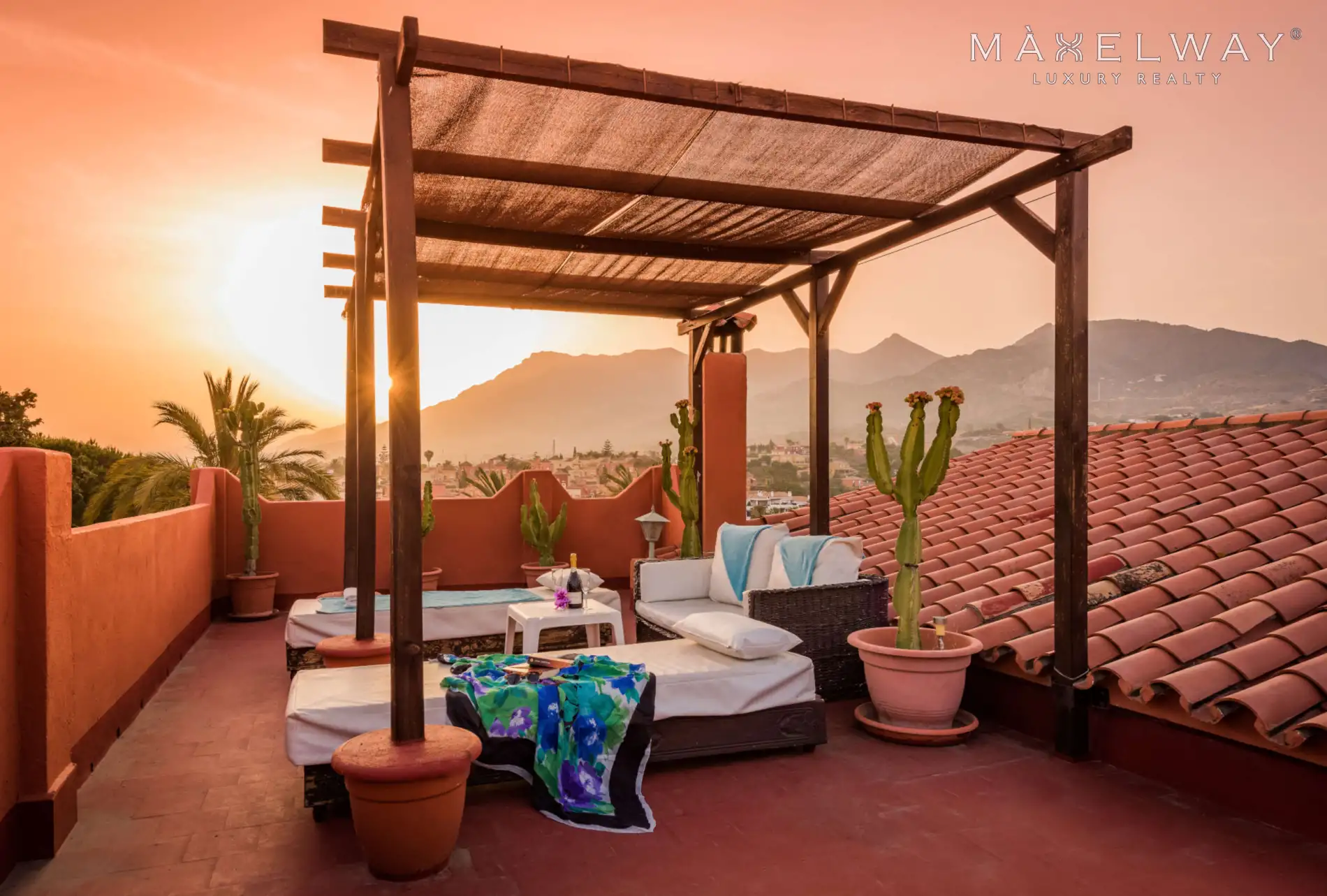 VILLA IN MARBELLA