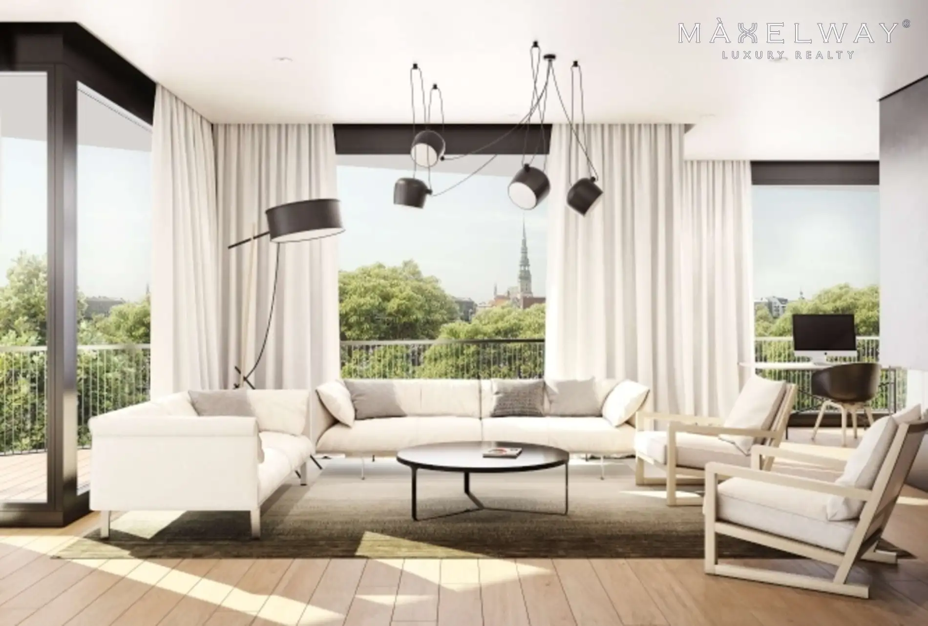 RIGA LUXE FLATS