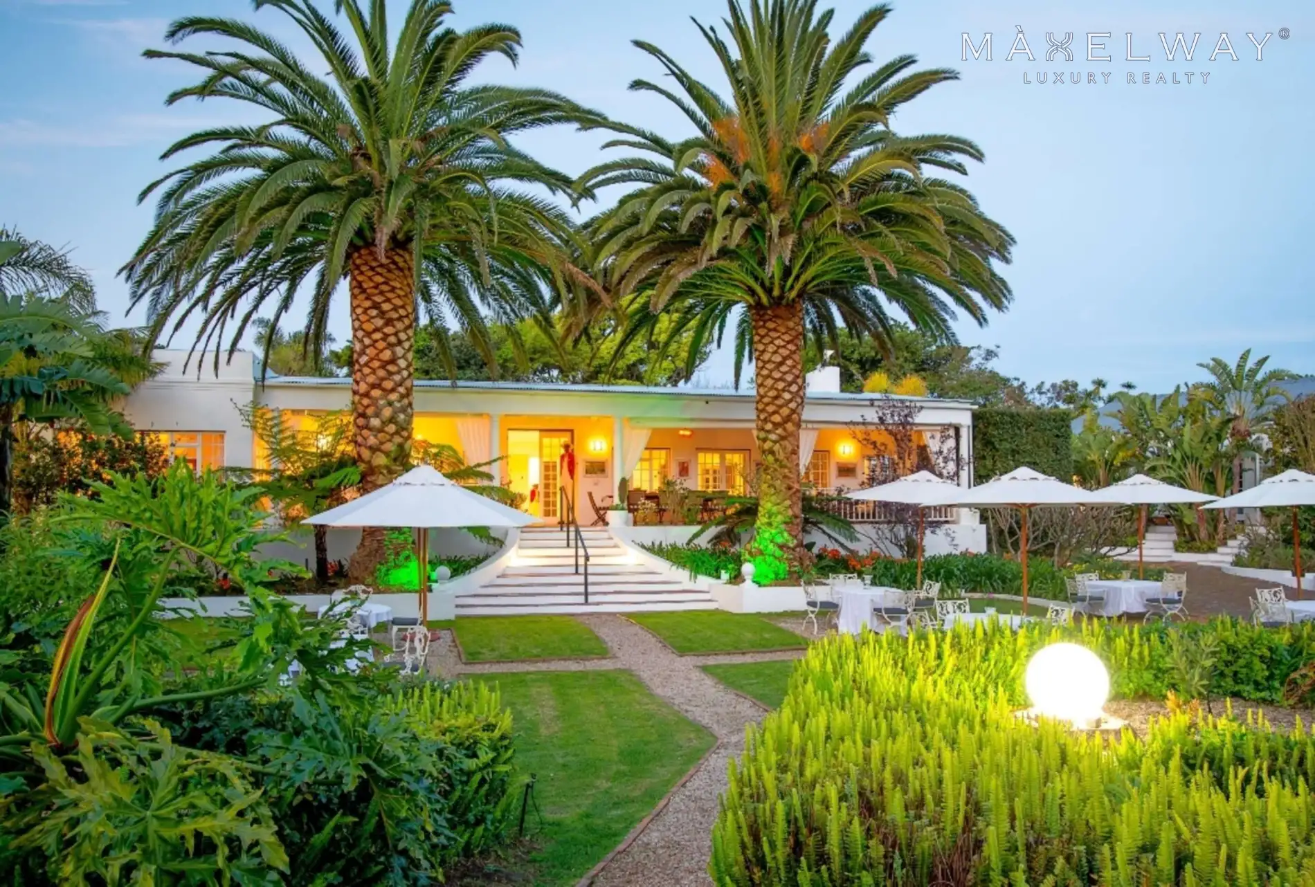 STUNNING VILLA 