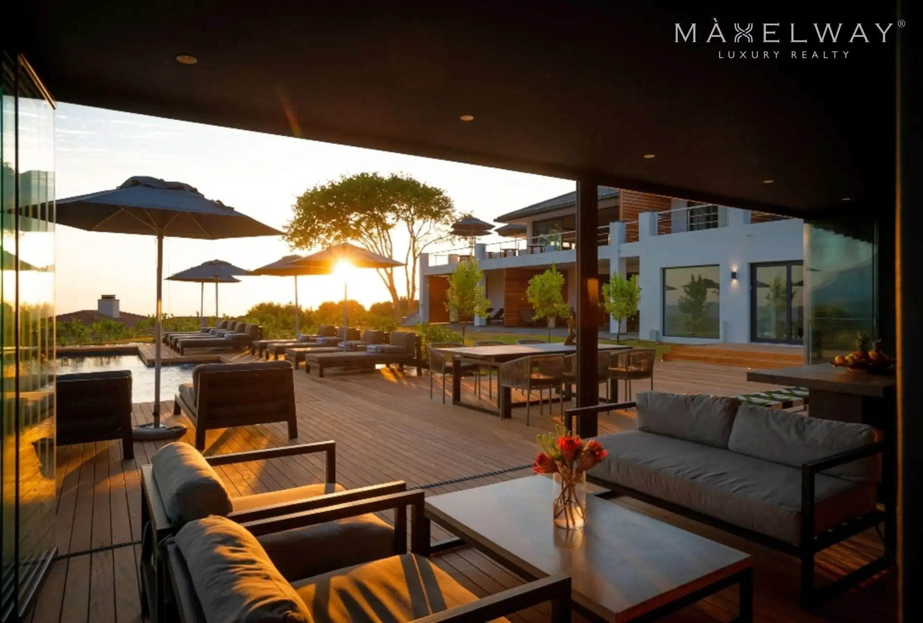 CAPE TOWN MANSION
