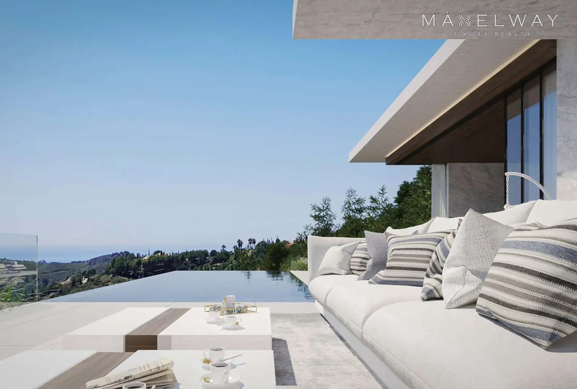 MARBELLA LUXE MANSION