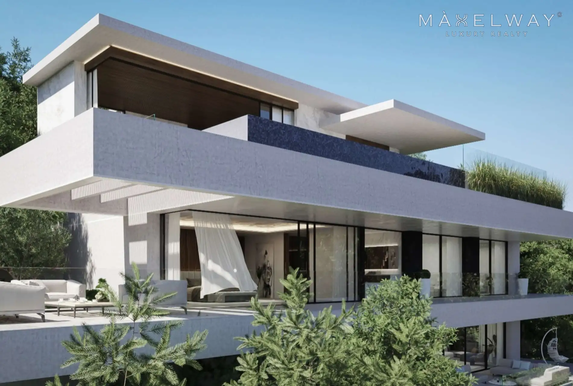 MARBELLA LUXE MANSION