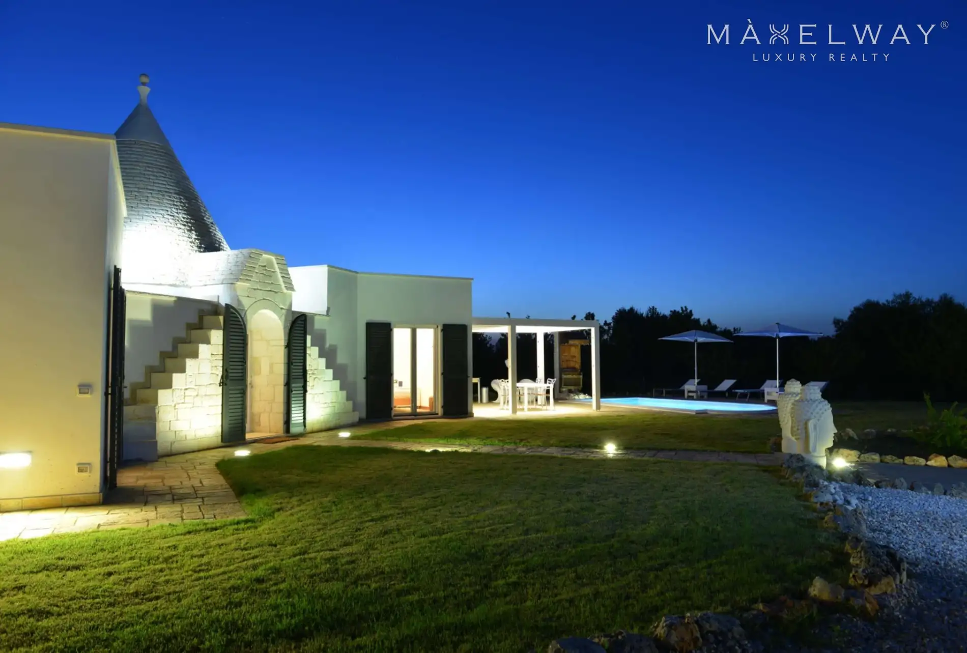 BEAUTIFUL VILLA IN APULIA