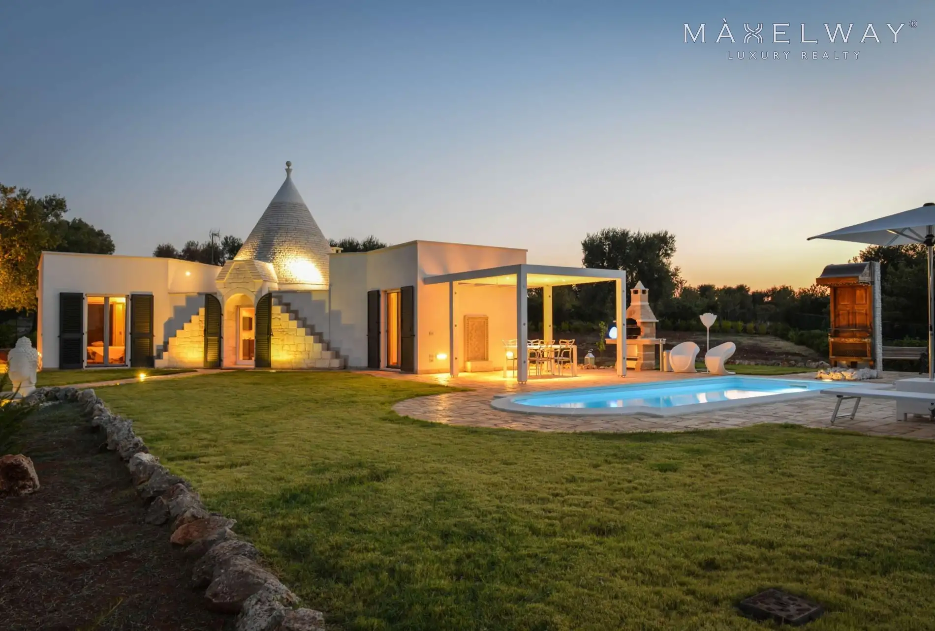BEAUTIFUL VILLA IN APULIA