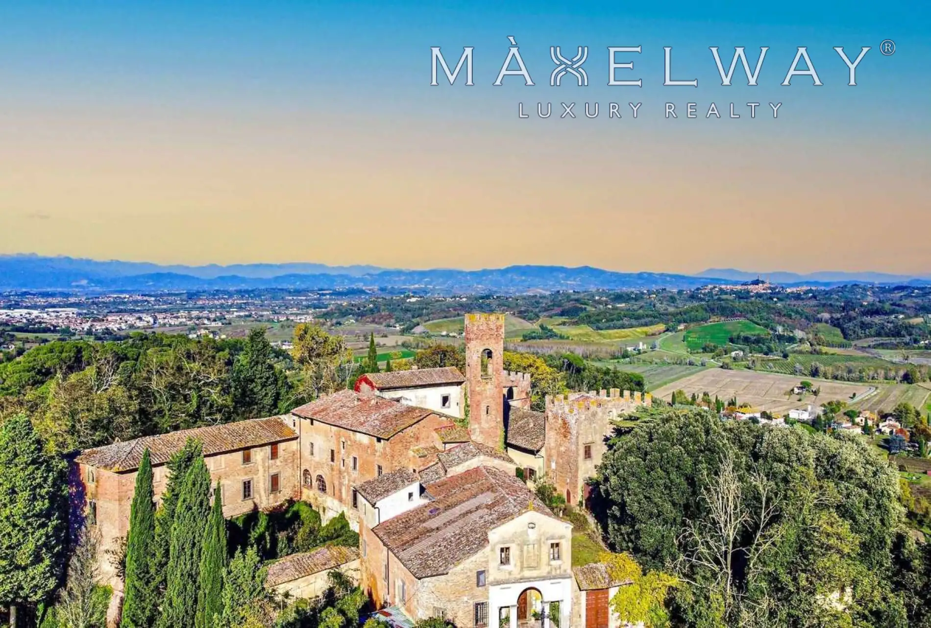 TUSCAN CASTLE
