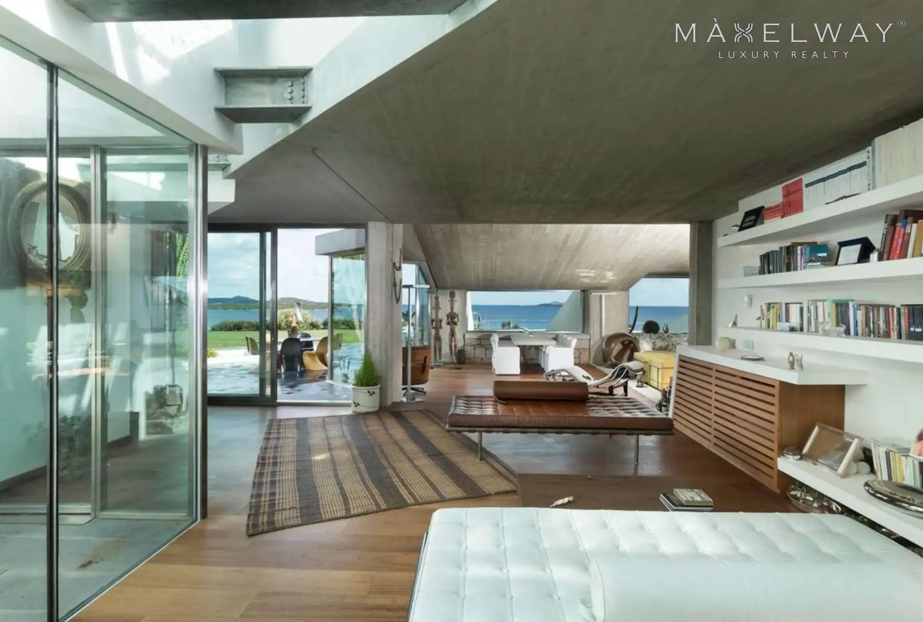 VILLA BULGARI SARDINIA