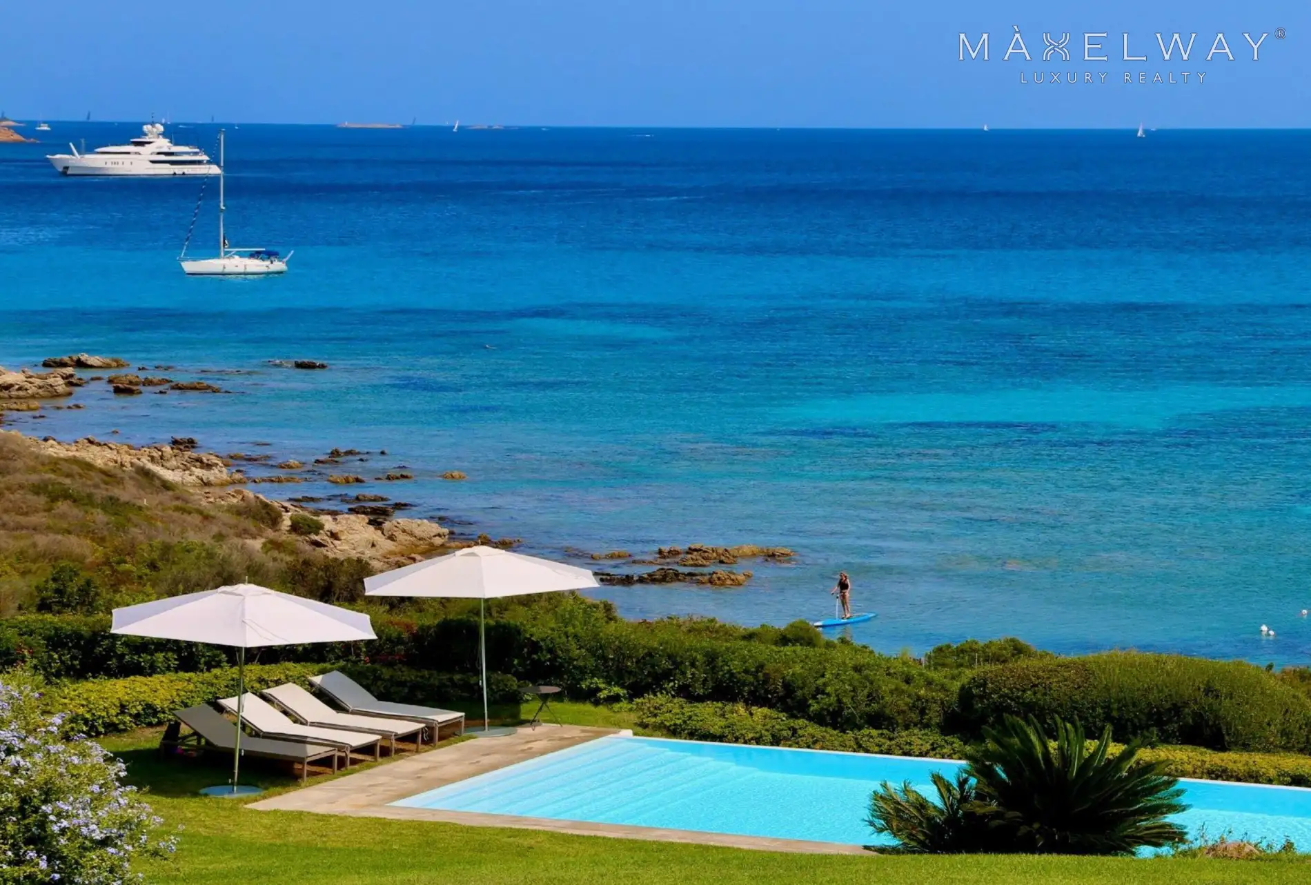 VILLA BULGARI SARDINIA