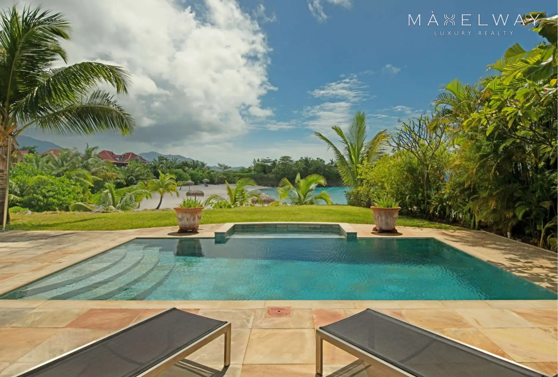 EDEN ISLAND VILLA