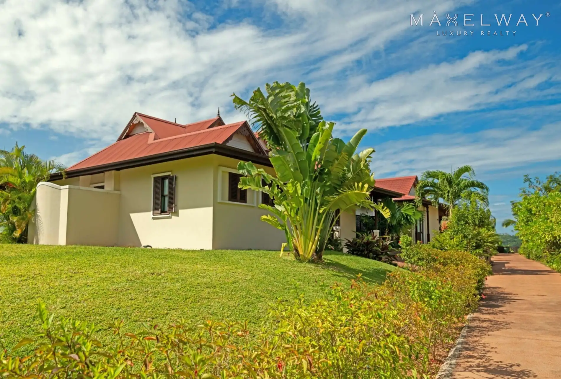 EDEN ISLAND VILLA