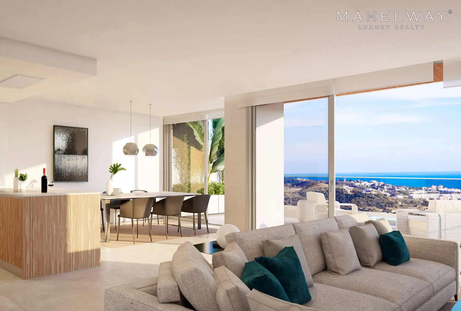 COSTA DEL SOL PENTHOUSE