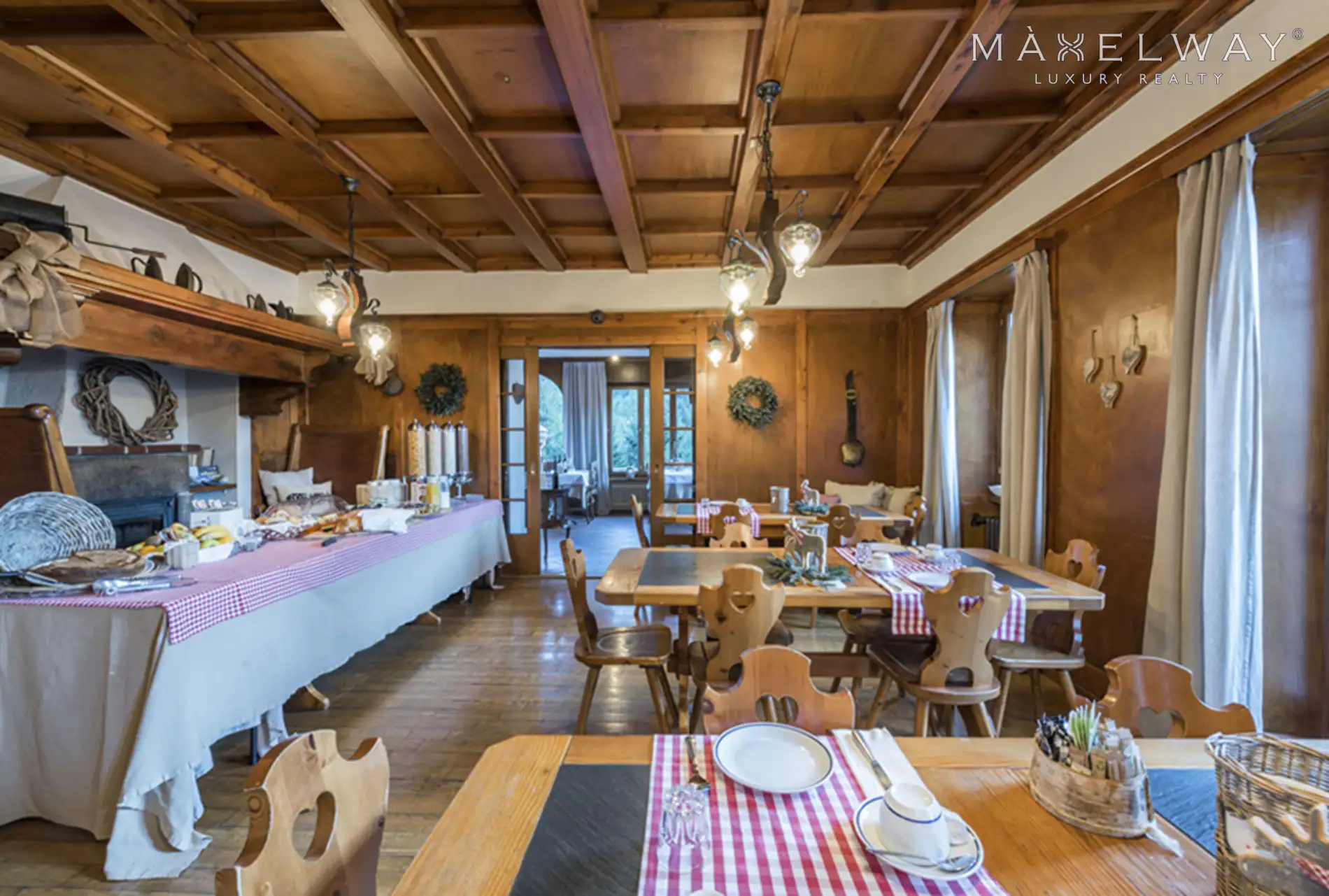 WONDERFUL CHALET