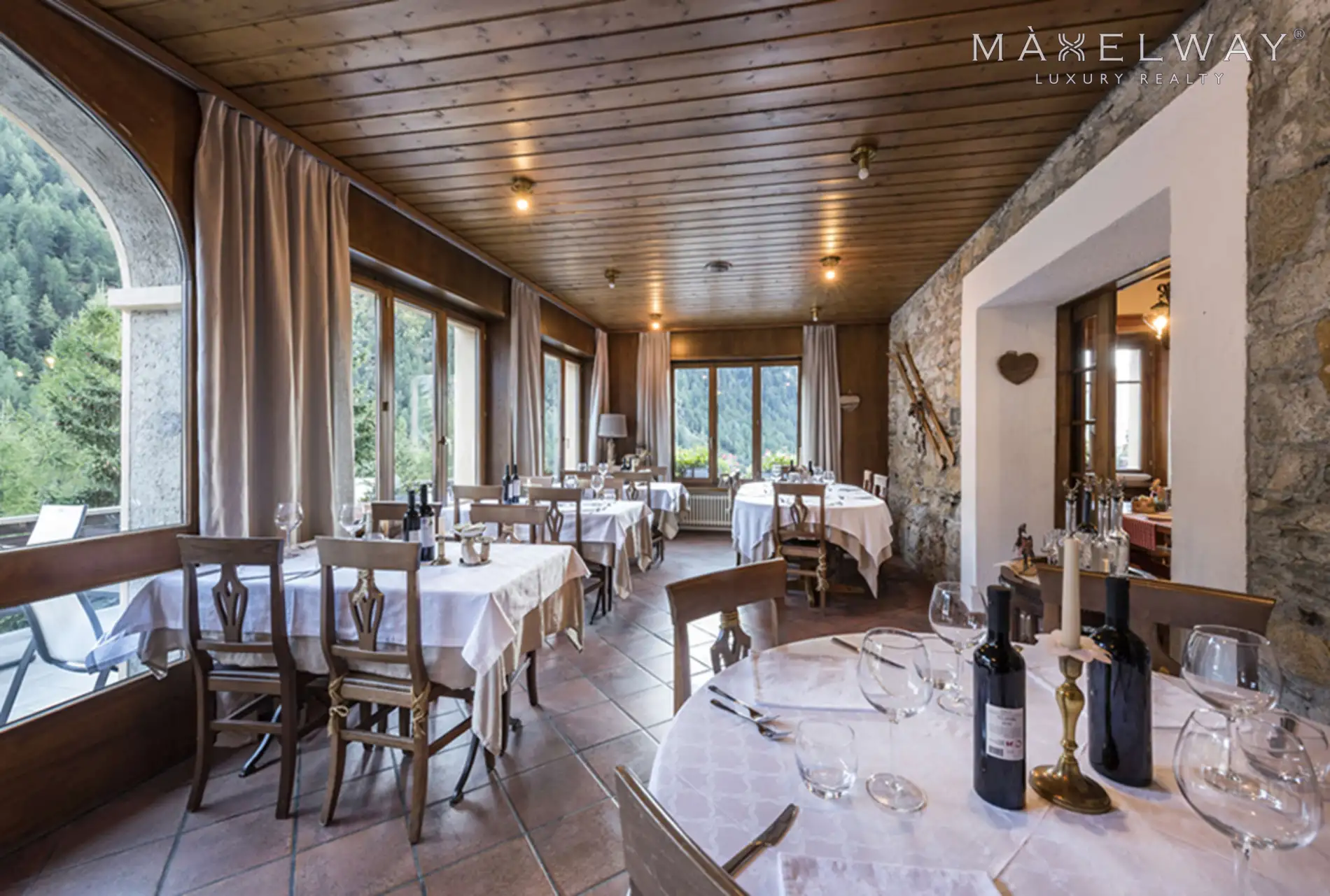 WONDERFUL CHALET