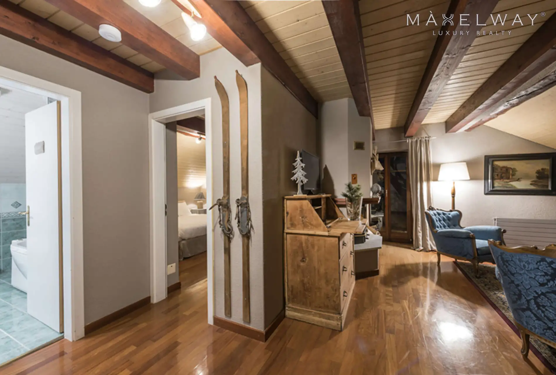 WONDERFUL CHALET