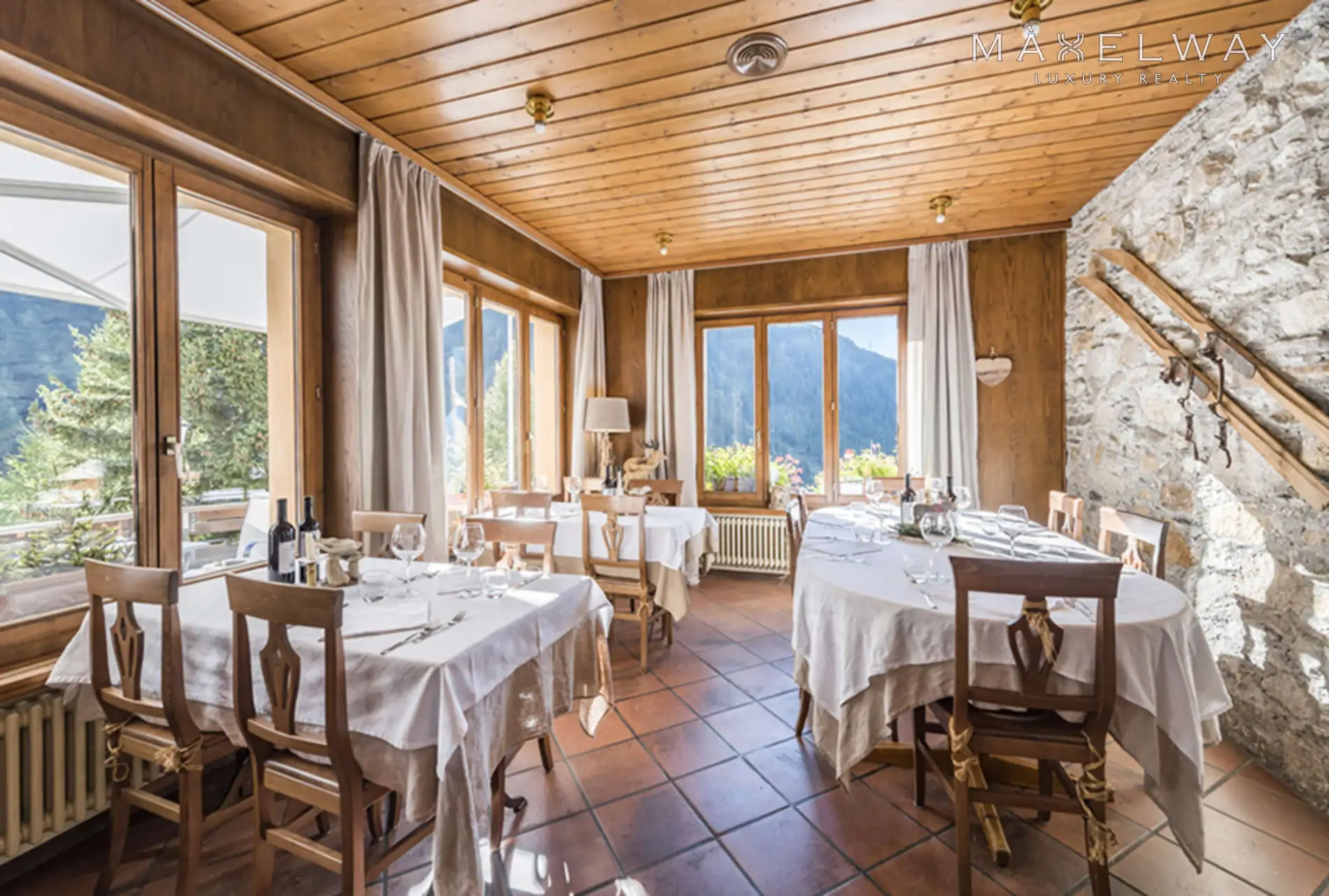 WONDERFUL CHALET
