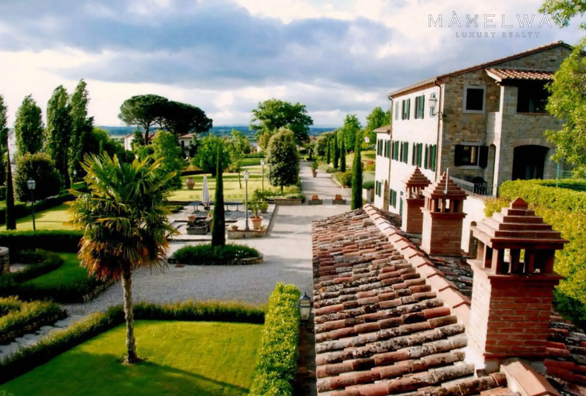 TUSCANY FARM
