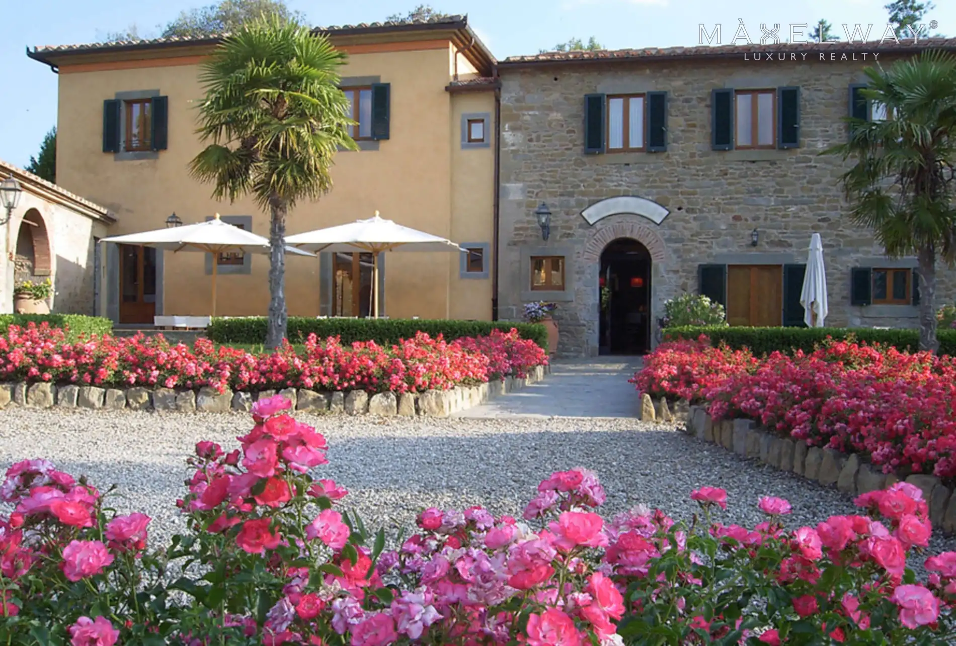 TUSCANY FARM