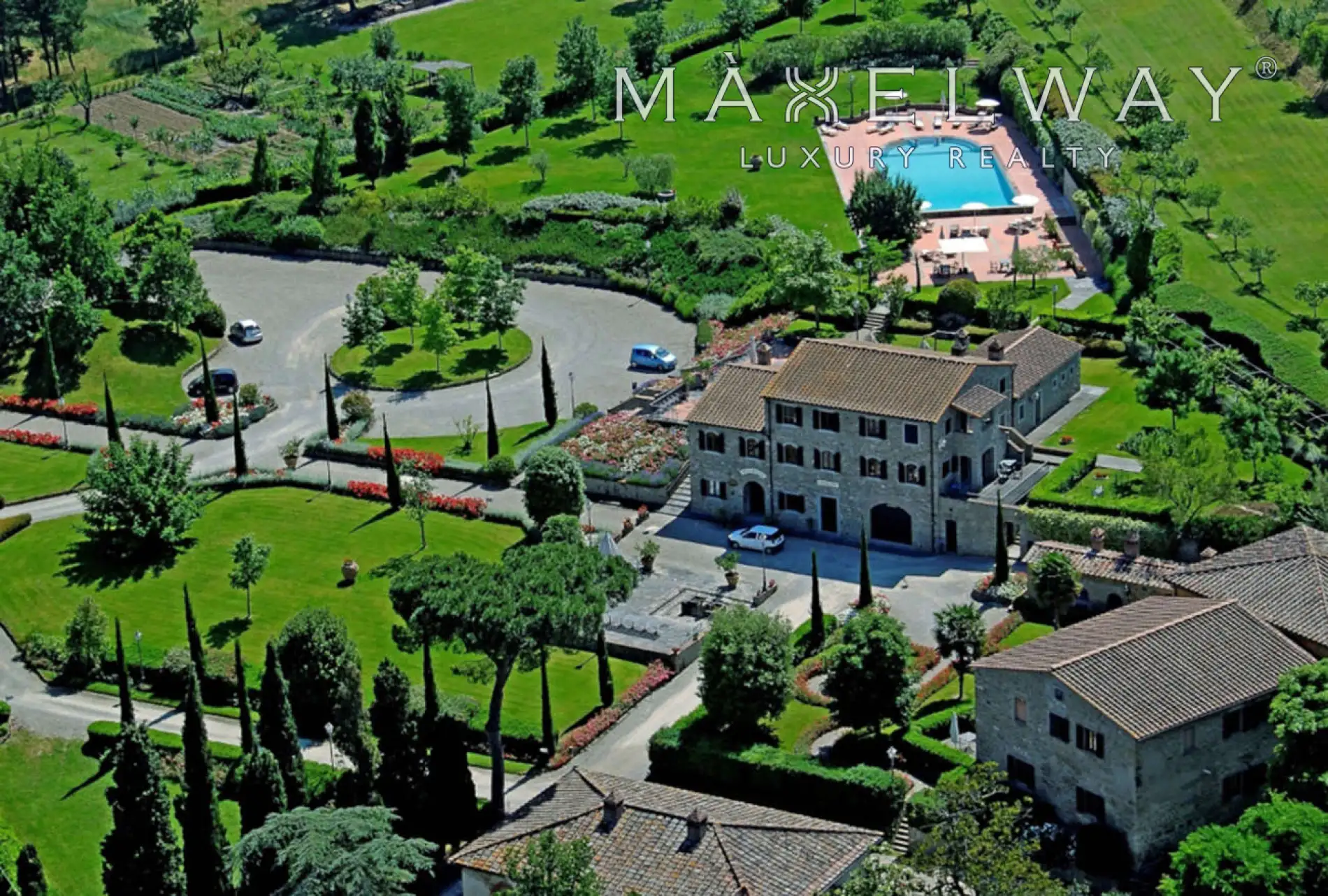 TUSCANY FARM