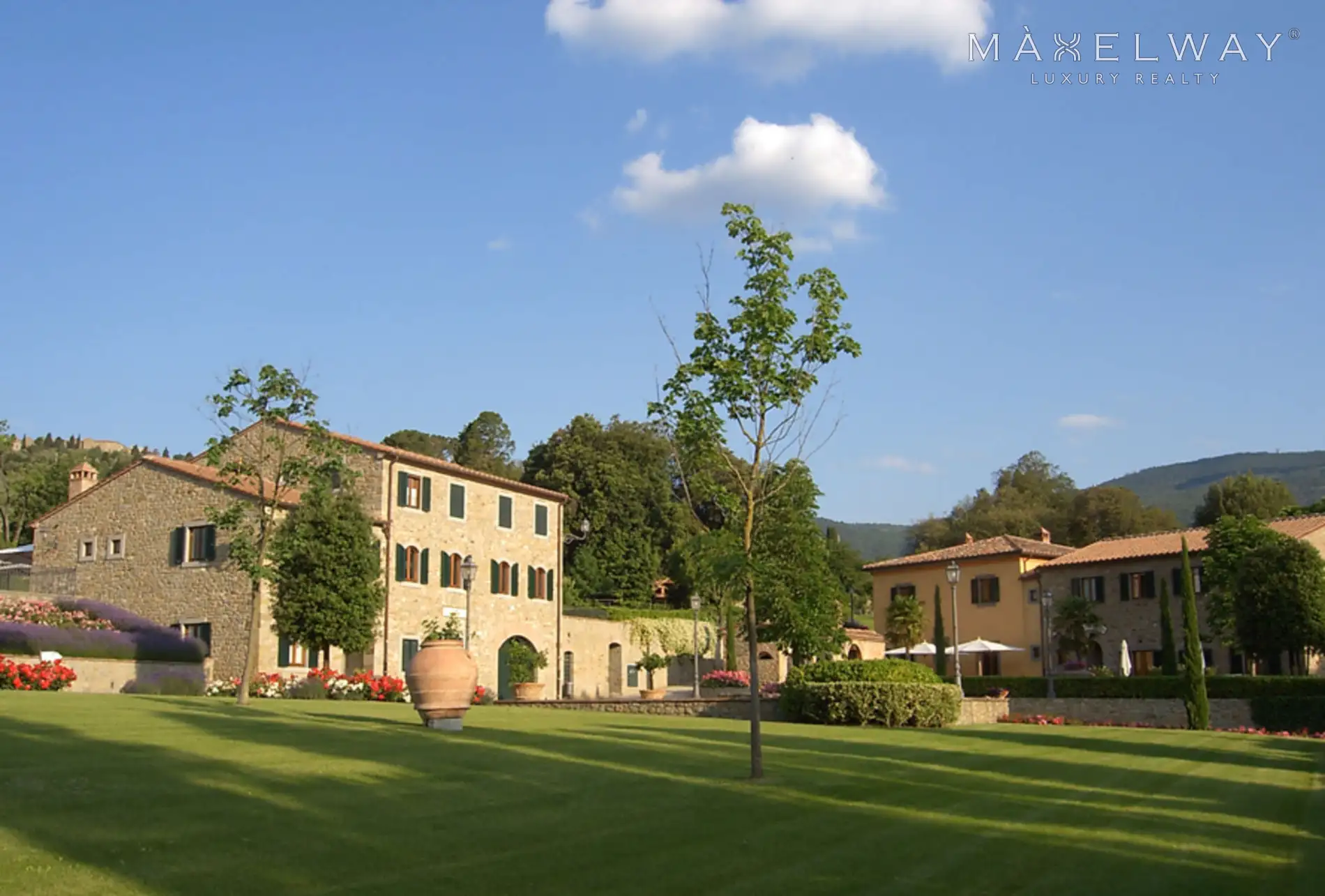 TUSCANY FARM