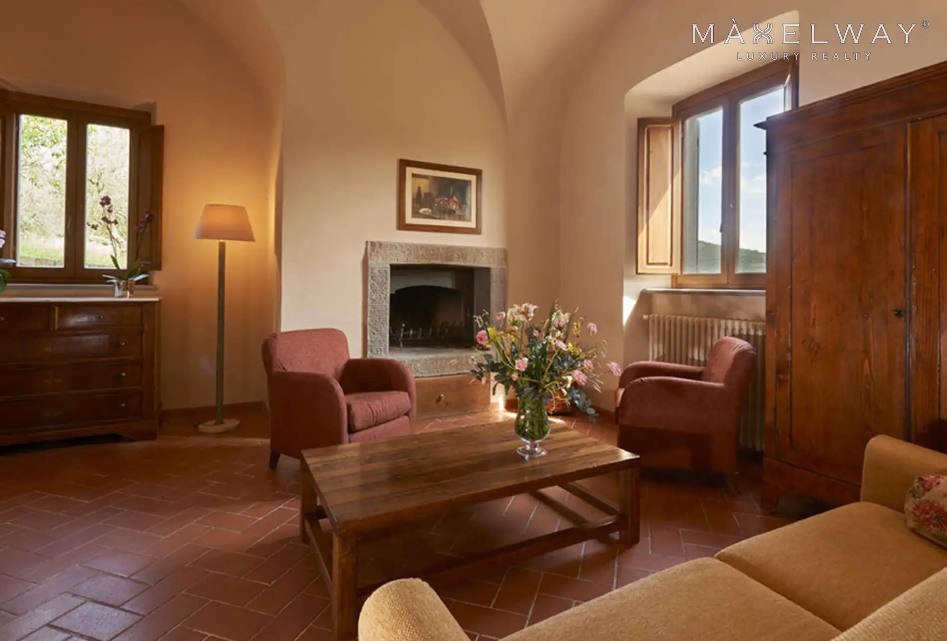 TUSCANY FARM