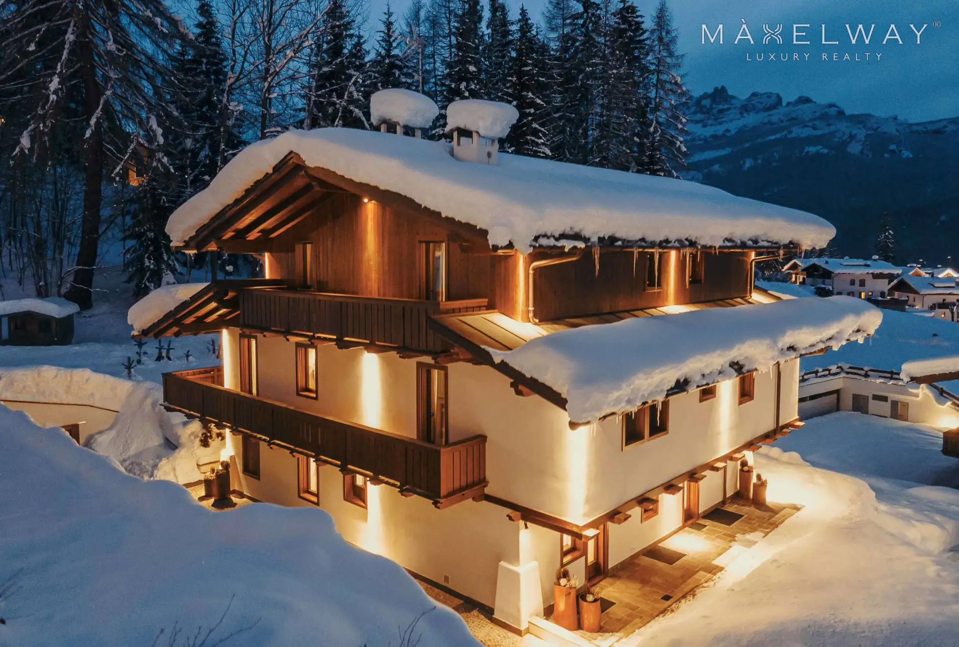 SUPER LUXE CHALET