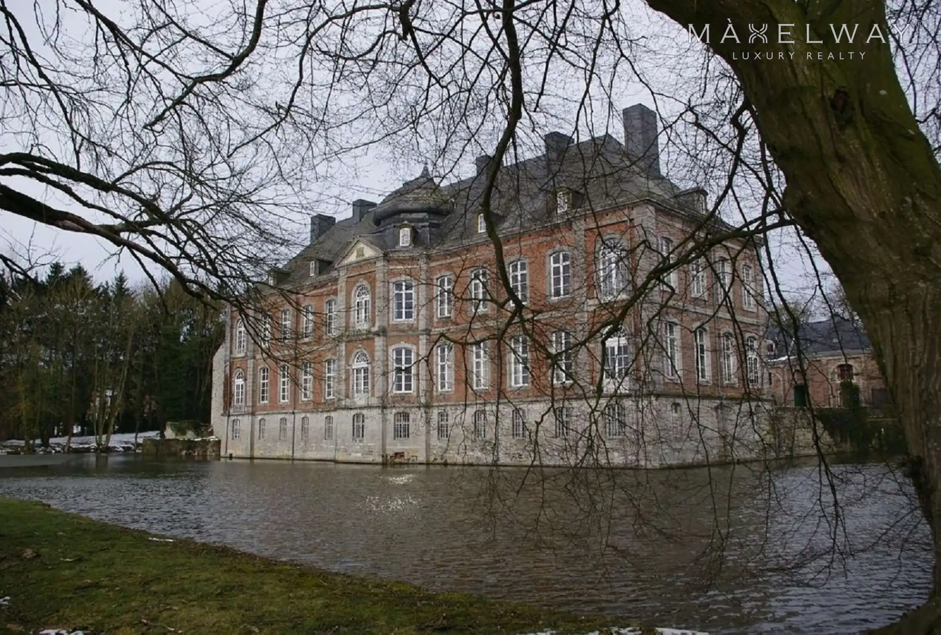 CASTLE IN BELGIUM