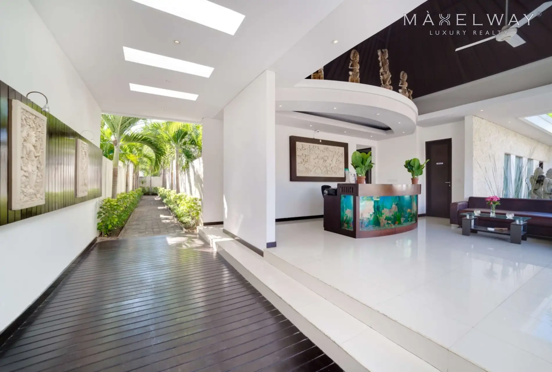 LUXURY VILLAS IN BALI