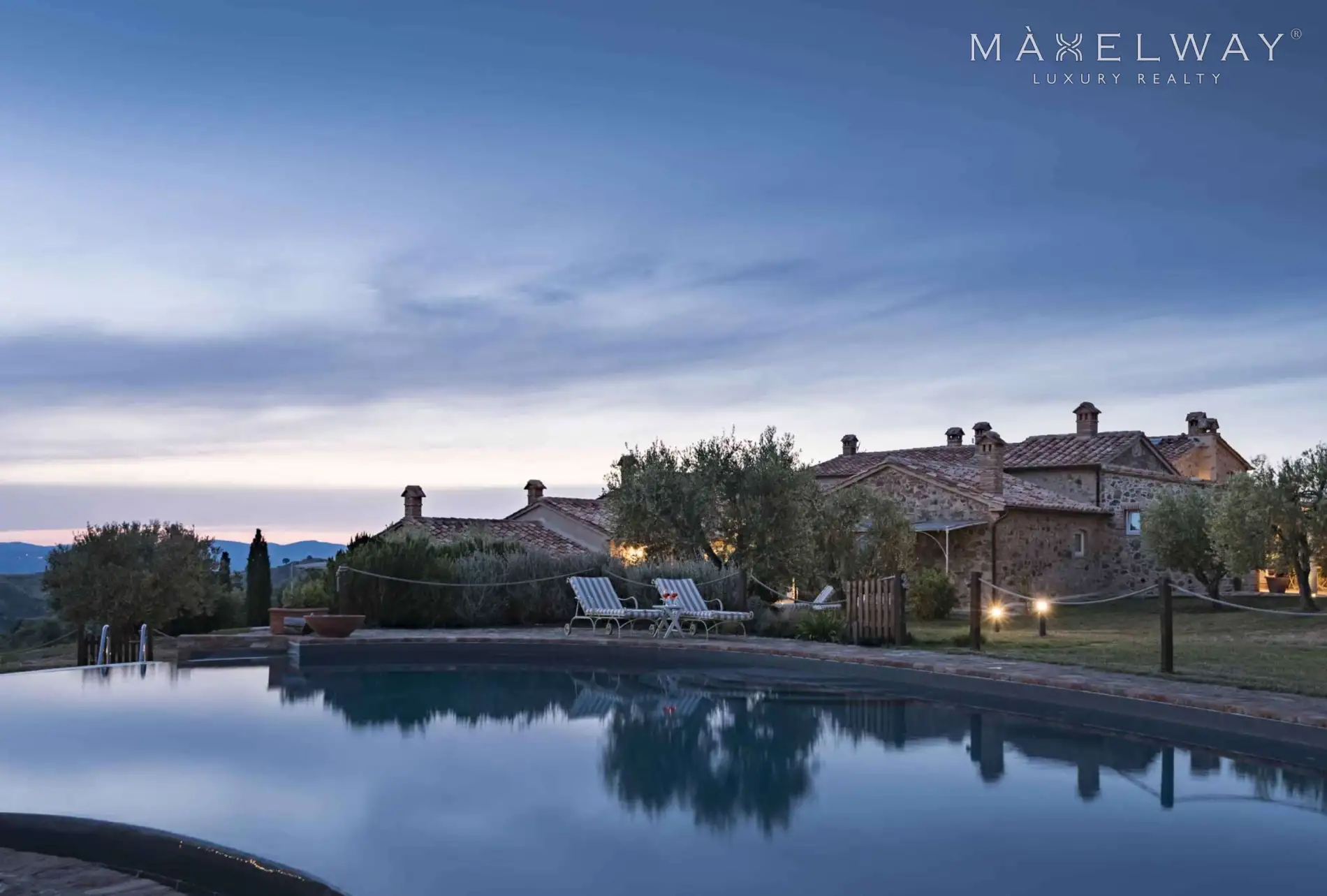 FANTASTIC TUSCANY ESTATE