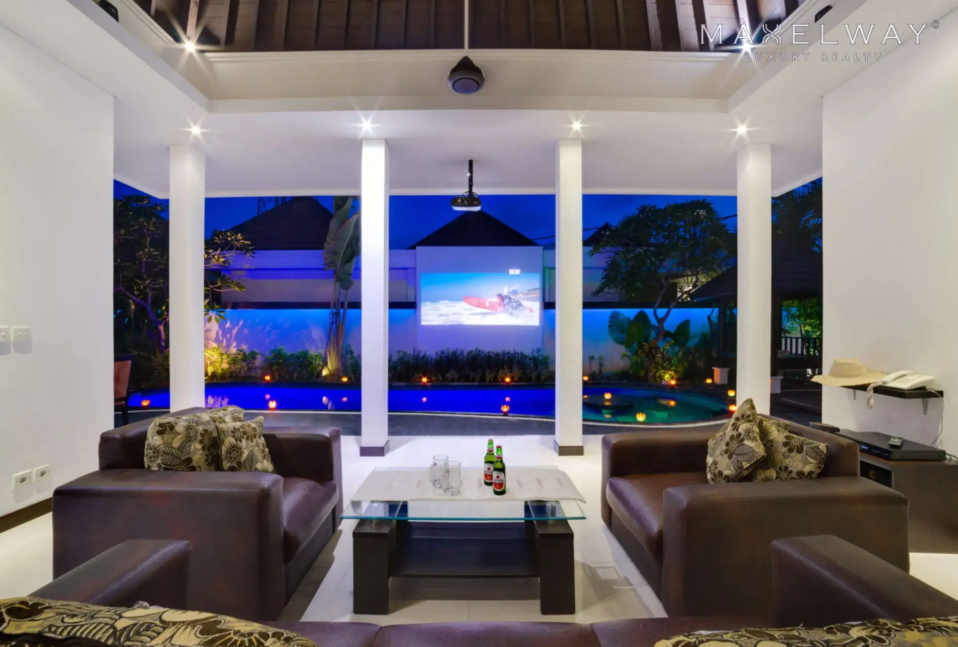 LUXURY VILLAS IN BALI