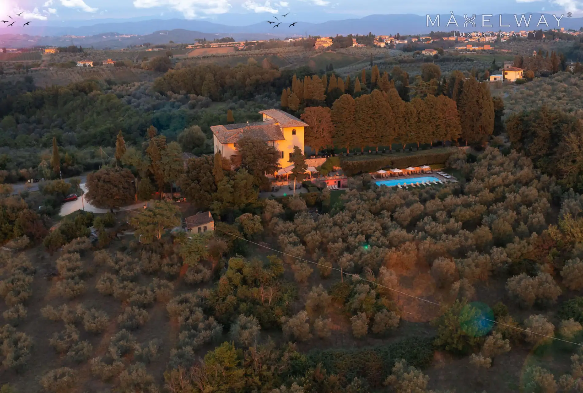 TUSCAN ESTATE