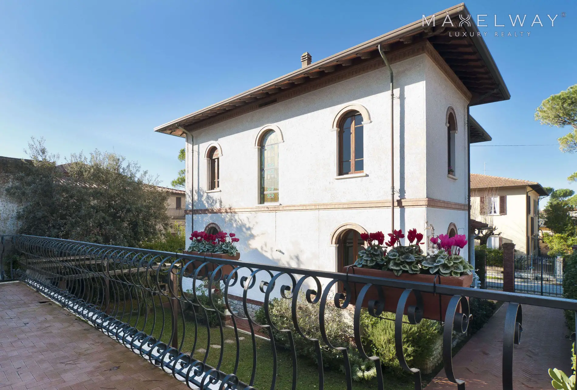 VILLA MARIE