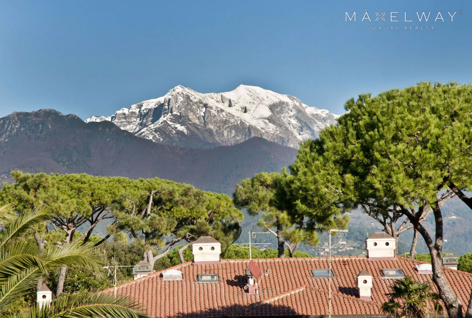 VILLA MARIE