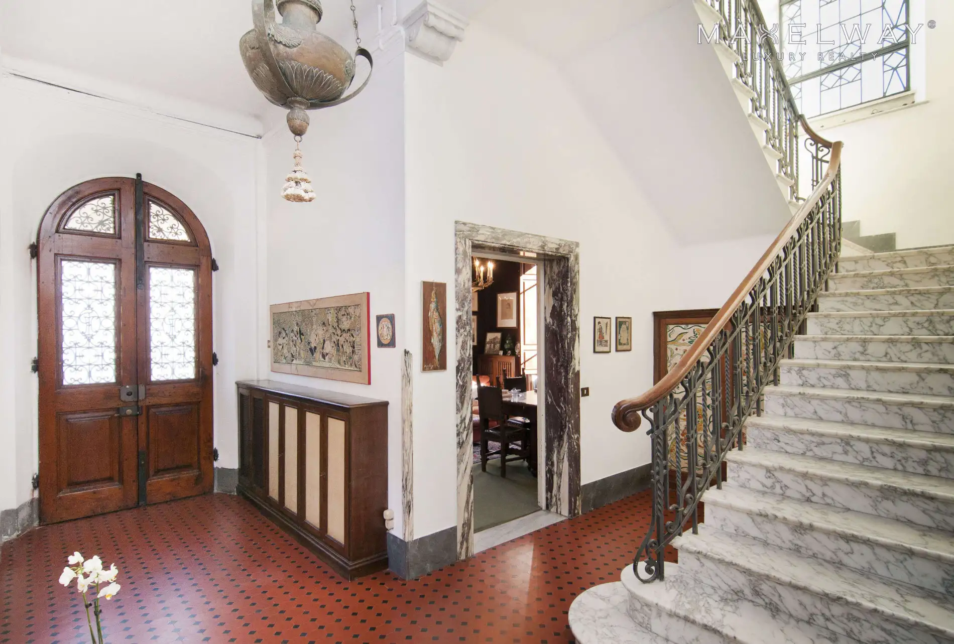 VILLA MARIE